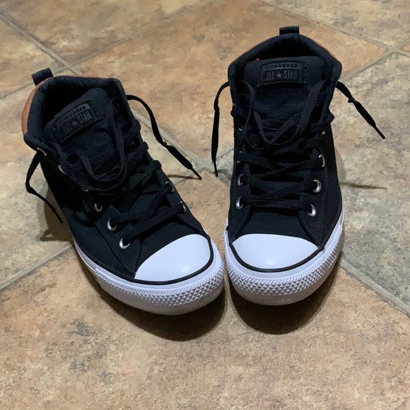 Converse sneakers